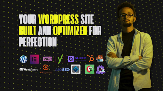 design and optimize elementor sites for speed and function