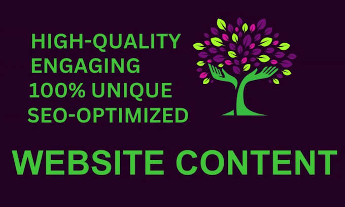 write SEO website content that ranks and attracts traffic