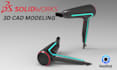 do 3d cad modeling, 3d printing and cad design,  stl, obj