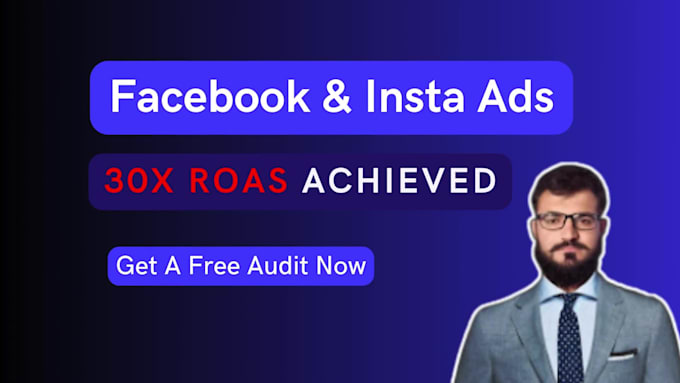 run expert facebook and instagram ads, meta lead generation