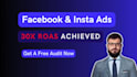 run expert facebook and instagram ads, meta lead generation