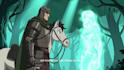 animate 2d anime sword fight and epic battle scenes