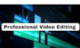 perfect youtube video editing for more views and  creative impact