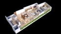 create 3d floor plan architectural rendering