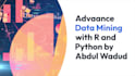 do data mining and model fitting with r studio and python