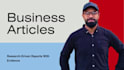 write business articles with swot, pest and pricing insights