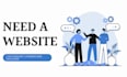 be your front end designer