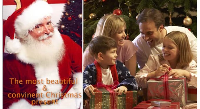 make a perfect video gift with your photos