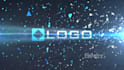 do light shatter business logo dubstep music intro