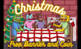 custom funny meme coin art for your website and social media