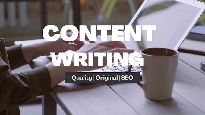 offer content writing, proof reading, and CV writing