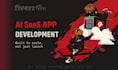 deliver ai powered saas development for web or mobile