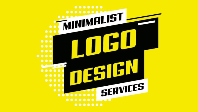minimalist logo maker