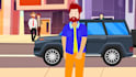 create 2d story animation video