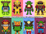 create pixel art for your nft collection