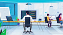 create saas video healthcare explainer animated ad video