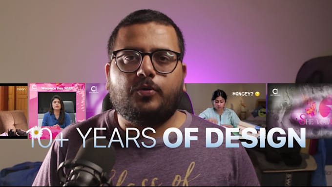 edit professional talking head videos for youtubers
