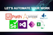 automate your task using scripts or rpa tools