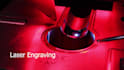 image to dxf, svg file for cnc laser cutting, engraving