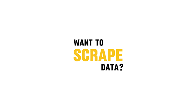 create web scraping bots using playwright or selenium