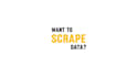 create web scraping bots using playwright or selenium