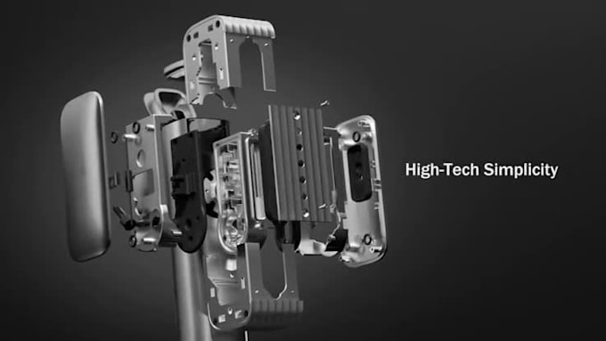 create stunning 3d product animation and cgi product videos