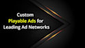 do HTML5 and luna playable ads for unity mobile game