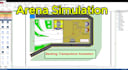 do custom arena simulation projects