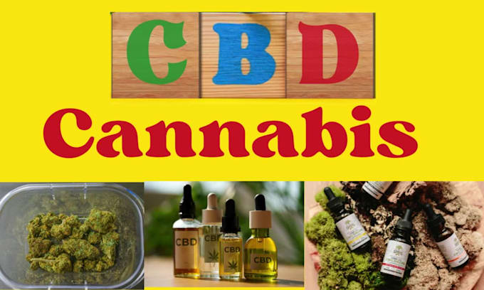 write SEO gardening articles and cbd content for your blog