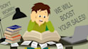 design an animated commercial and short ads video for you business