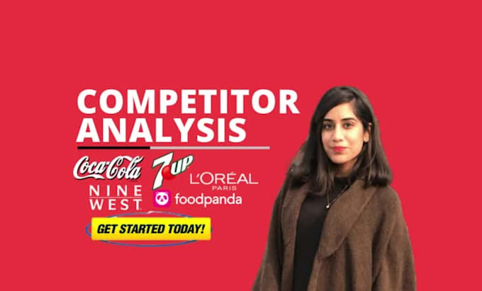 do competitor analysis and research