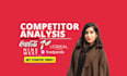 do competitor analysis and research