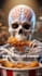 create viral 3d skeleton ai shorts for youtube and instagram