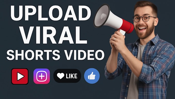 upload 200 youtube shorts, instagram reels and ai shorts