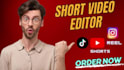 be your professional youtube shorts editor