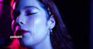 skin retouching in music video