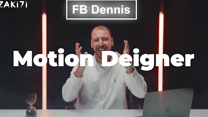 bring your ideas to life by motion graphic videos