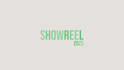 create a professional showreels for web design agencies