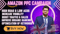 setup amazon ppc campaign management,amazon ppc campaign,amazon ppc optimization