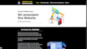 create a wix website for you