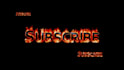 create your fire dark ghost cartoon text or logo