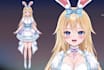 draw and rig live2d vtuber model 2d vtuber model vtuber rigging anime vtuber