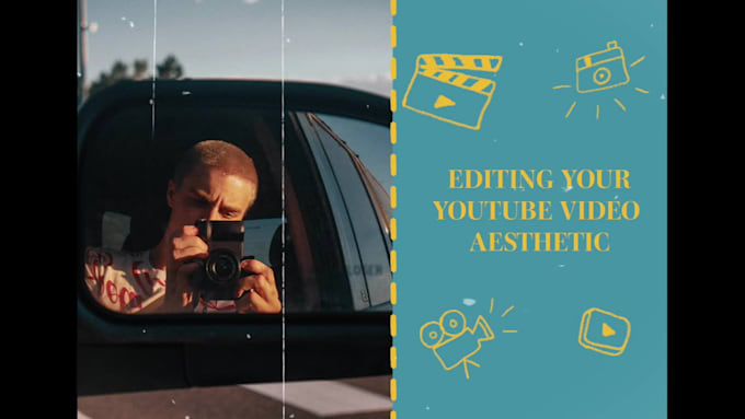 help you edit an aesthetic video for your youtube channel