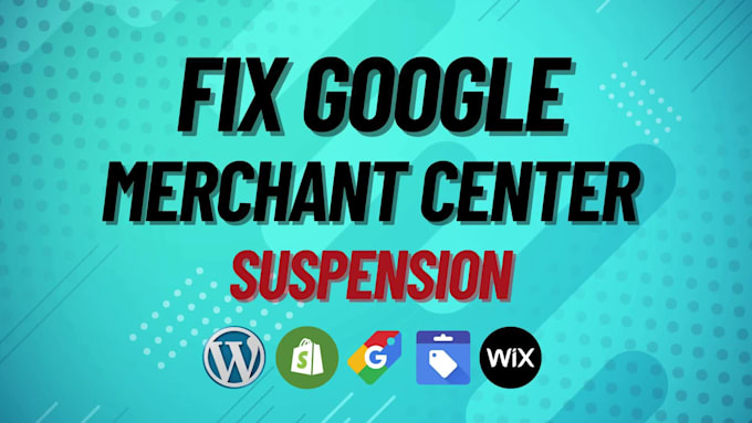 fix google merchant center misrepresentation