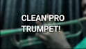 record anything professionally on the trumpet