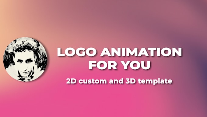 creating logo animations for you