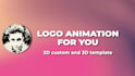 creating logo animations for you