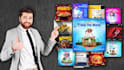 create eye catching social media post and ads