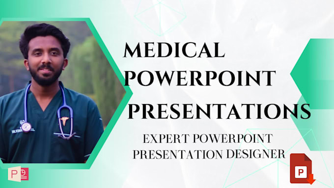 create professional medical powerpoint presentation quickly