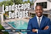 3d backyard landscape garden design softscape hardscape patio terrace pool deck
